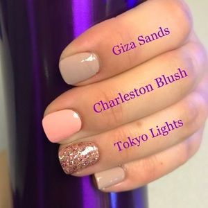 Color street nail strips